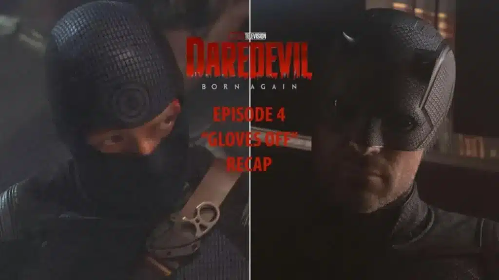 Daredevil: Born Again 2×04: What Sensational Events Unfold in the New Episode?